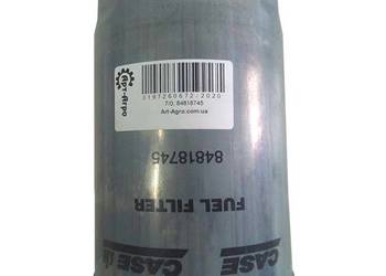 84818745 Filtr paliwa CASE IH