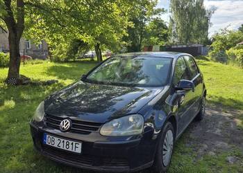 Golf 5 1.6 fsi