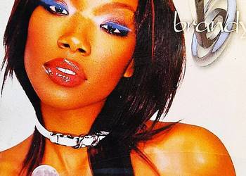 CD Nowa- Polecam Wspaniały Album CD BRANDY- Album Full Moon