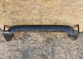 BMW X1 U11 SPOILER DYFUZOR ZDERZAKA TYŁ TYLNY 51129883526 9883526