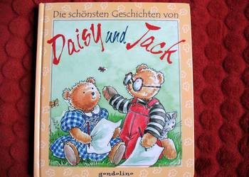 Daisy und Jack _ Prue Theobalds - książka niemiecka dla dzieci