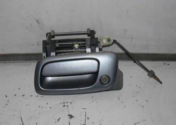 KLAMKA PRZÓD LEWA ZEWNĘTRZNA OPEL ZAFIRA A EUROPA Z163 NUMER KLAMKA PRZÓD LEWA ZEWNĘTRZNA OPEL ZAFIRA A EUROPA Z163 NUMER