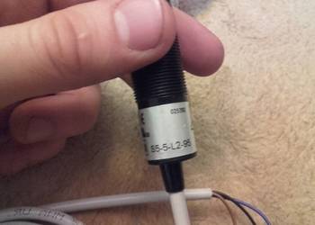 s5-5-l2-95 datalogic czujnik optyczny