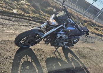 Yamaha mt09 2013r ABS akrapovic