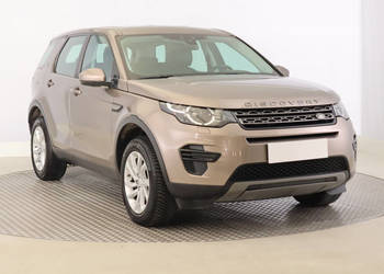 Land Rover Discovery Sport TD4