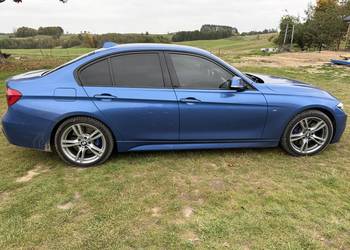 BMW f30 325d okazja