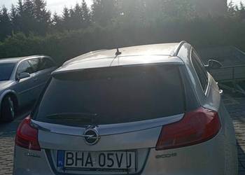 Opel insignia 2.0 cdti 130km 2009r