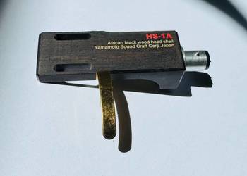 Headshell Yamamoto HS-1A Made In Japan 10,2g Nowy