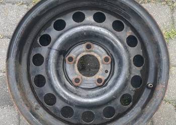 Felga stalowa Volvo S70, V70, V70 XC, 15 cali