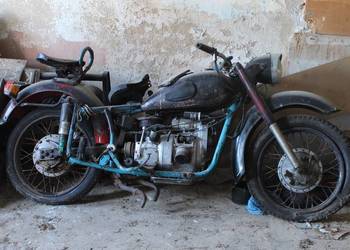 K750 DNIEPR URAL