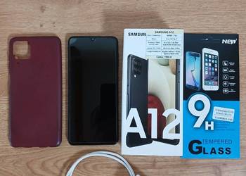 Samsung Galaxy A12 komplet