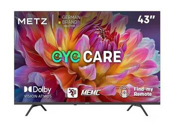 Telewizor 43cale Mezt nówka