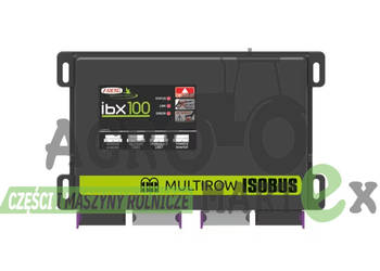 4679008 JEDNOSTKA STERUJĄCA IBX100 MULTIROW ISOBUS ARAG