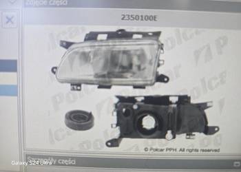 Sprzedam nowy reflektora prawy do citroena Berlingo