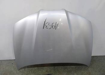 MASKA PRZÓD SREBRNA  Seat Ibiza III (2002-2008)