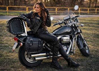 Suzuki Marauder VZ800 37 kW 98r
