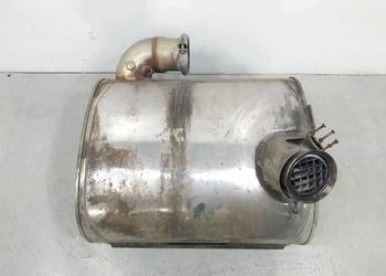 FILTR CZĄSTEK STAŁYCH DPF FAP KATALIZATOR VOLVO TRUCK DXI 7.2 20950555