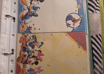 Karteczki do segregatora małe