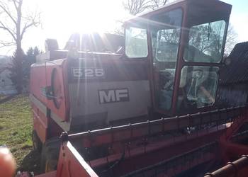 Promocja na żniwa MF525
