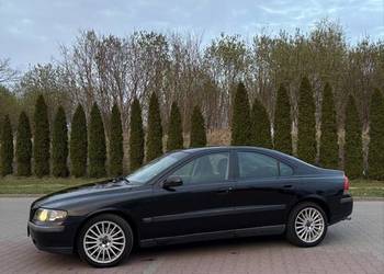 Volvo s60 2.0t manual 2001