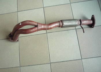 Rura kolektorowa Fiat Punto II 1,9D   NYSA  S-21