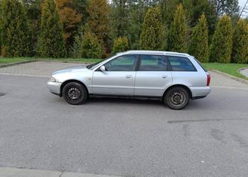 Audi a4 b5 1,9 tdi