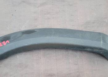 VOLVO V60 CC LISTWA ZDERZAKA TYŁ LEWA