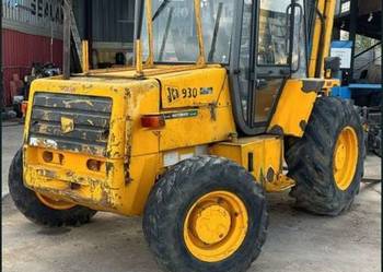 Wózek widłowy JCB 9304x4