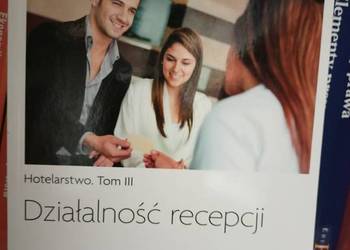 Działalność recepcji książki używane podręczniki szkolne