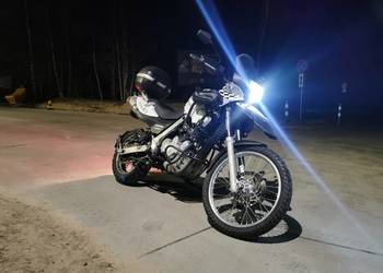 BMW GS50 DAKAR  KAT A2