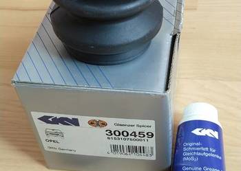 osłona przegubu GKN 300459 Lobro Opel kpl