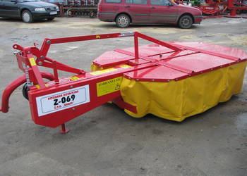 Kosiarka rotacyjna Z-069/2 WIRAX 1,85m bębnowa w Rad-Masz Opoczno Druchowo