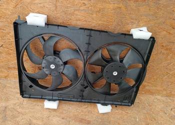 WENTYLATORY CHŁODNICY RENAULT KOLEOS DIESEL