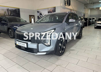 Kia Sportage M+Smart 1.6 T-GDI 150KM 6MT V (2021-)