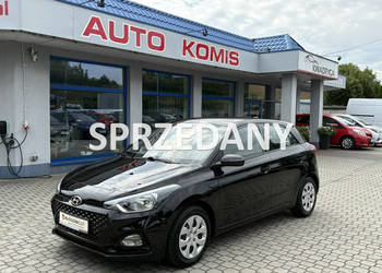 Hyundai i20 Rezerwacja II (2014-2020)