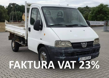 Peugeot Boxer FAKTURA VAT * 2.2hdi * wywrotka / KIPER * ICDauto.com