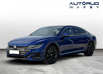 Volkswagen Arteon R-Line 2.0TSI 190KM DSG 2024 Serwis ASO Salon Polska FV …