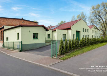 Biurowiec, magazyn - gotowy produkt inwestycyjny