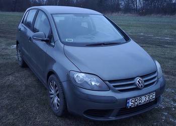 Volkswagen Golf Vplus 1.9 Tdi