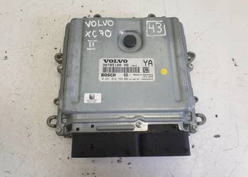 Volvo V70 III 2.4 D5 STEROWNIK SILNIKA komputer