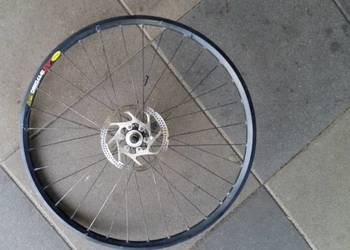 Koło 26 mavic 317 stan BDB !