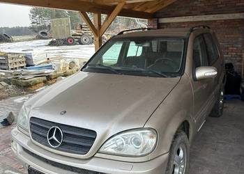 Mercedes-Benz ML 270 CDI