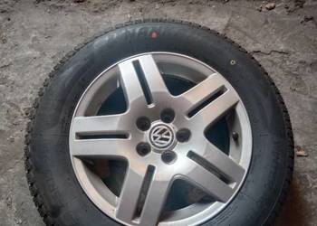 Koła Aluminiowe 5x100 195/65 zimowe