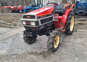Yanmar Fx175   4x4