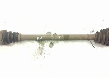 PÓŁOŚ PRAWA PRZÓD CITROEN C3