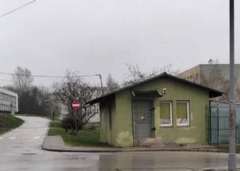 PAWILON HANDLOWO USŁUGOWY 30 M