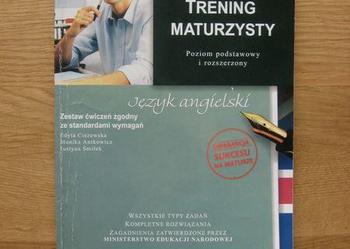 TRENING MATURZYSTY JĘZ.ANGIELSKI PODST/ROZSZ