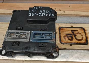 CAT 430E Sterownik 331 7540 00