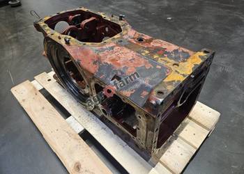 Obudowa tylnego mostu Massey Ferguson 6180, 6170