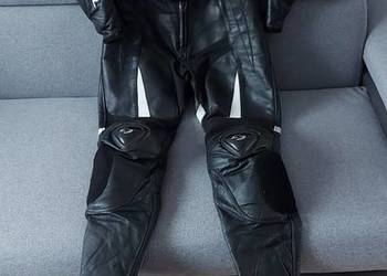Kombinezon motocyklowy Tschul r.48+ buty Alpinestars r. 43